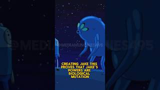 Jake’s Powers Explained