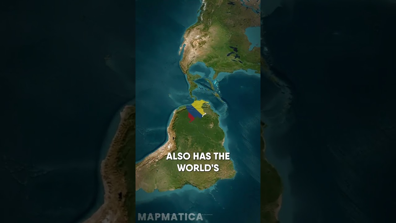 Colombia is Home to What? 🇨🇴🤨