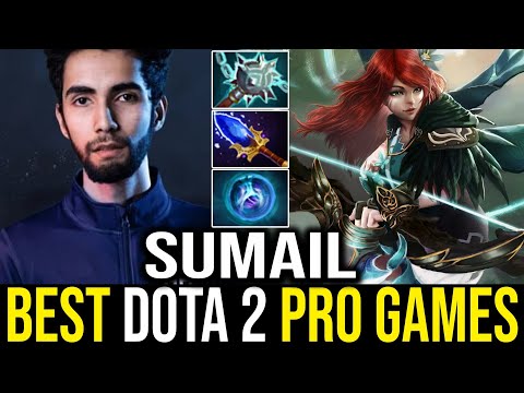 SumaiL - Windranger Mid | Dota 2 Pro Gameplay [Learn Top Dota]