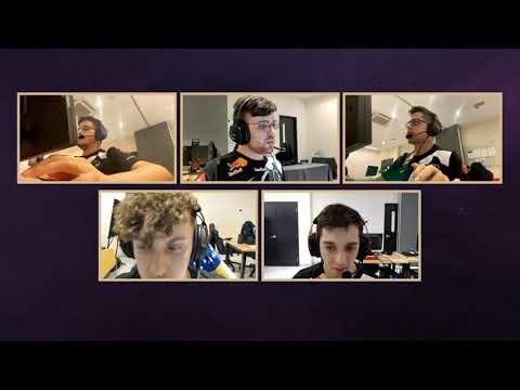 TEAM LIQUID x FURIA  -  O PLANO x EXTREMUM