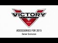 Victory Motorcycles Owner Exclusive Look at the New ...