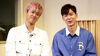 [Pops in Seoul] Nick &amp; Sammy(닉앤쌔미) _ Belong to Me _ Live
