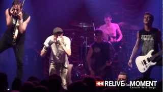 2012.06.04 The Plot In You - Unwelcome (Live in Joliet, IL)
