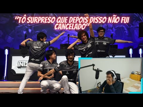 REVOLTA MOSTRANDO TREINOS DA ANTIGA INTZ (EXODIA) | Cortes Revolta