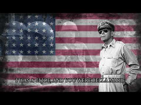 Goodbye Maria, I'm Off to Korea