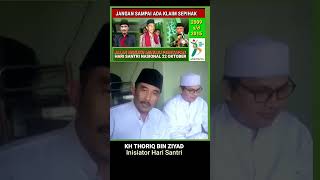 Download lagu Santri Day Initiator Supports Kyai Imad's Studies #shorts mp3
