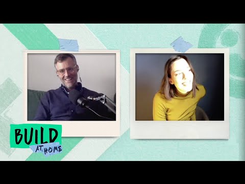 "Tales from the Loop" Star Rebecca Hall Talks About The New Amazon Prime Series