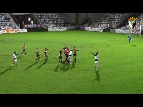 Barakaldo 2-1 Tudelano (J12. T19/20)