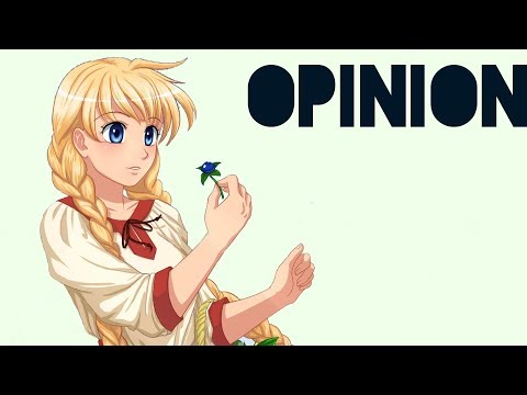 The Herbalist MY OPINION