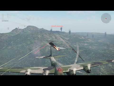 IMMORTAL Pe-8 MISSION/War Thunder