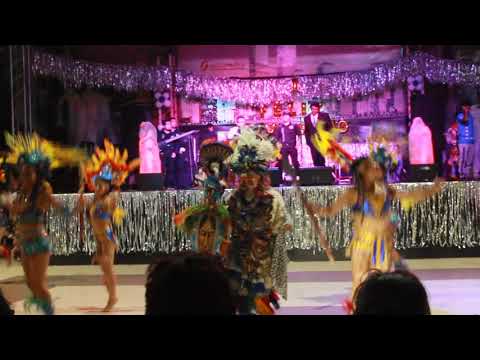 TOBAS HATUN KAYKU - Aniversario de Takiri 2018