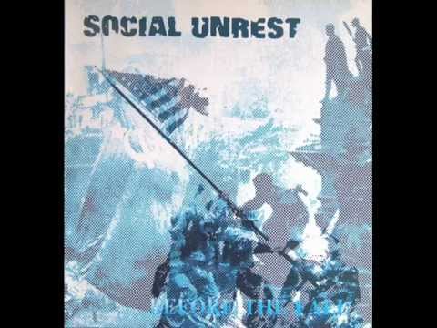 Social Unrest - Golgotha
