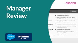 Manager Review