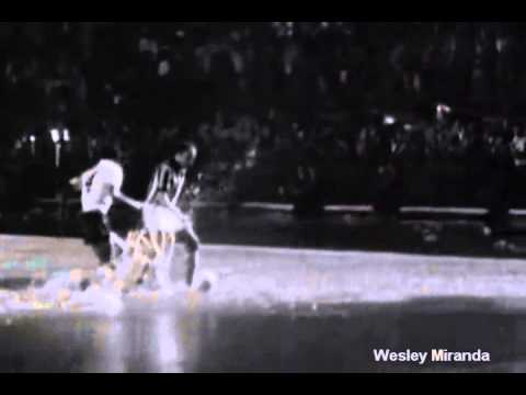 Santos 1x1 Corinthians - 30/09/1964 - Campeonato Paulista -