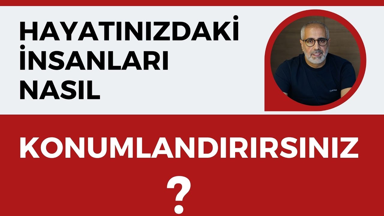 Münasibət Koçu - Ders 5