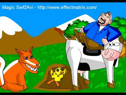 polo polo  el pollo y la zorra