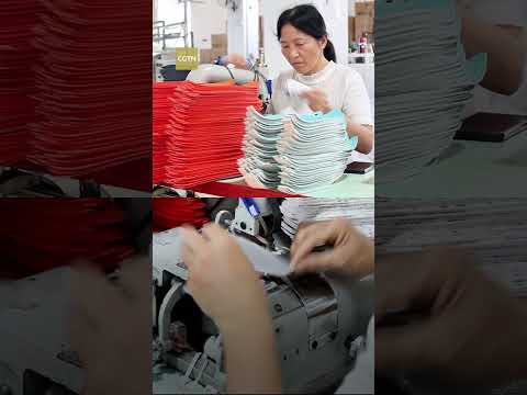 What's inside a World Cup ball?