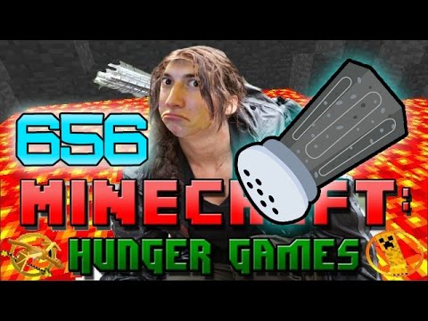 Minecraft: Hunger Games w/Bajan Canadian! Game 656 - HOT AND SPICY!