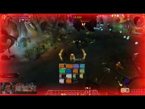 Heroic Uldir Raid Testing - Mythrax the Unraveler