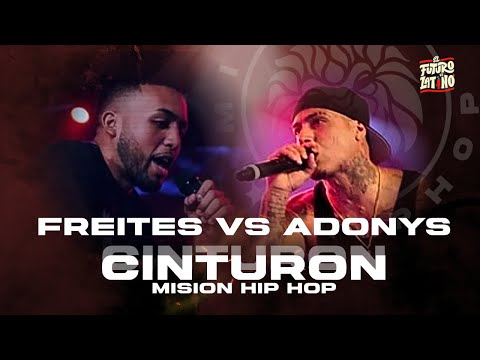 Freites vs Adonys - Cinturon Mision Hip Hop 2025
