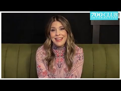 "He’s the One that walked into that room" - Recording Artist Encounters Jesus