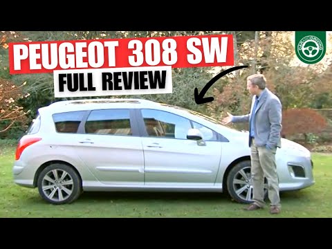 Peugeot 308 SW 2011-2013 ALLES, was Sie wissen müssen!!