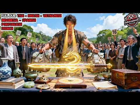 Beggar Bids 10 Billion For A Rusty Sword, Turns Out A Dragon Blade That Makes Him A War God