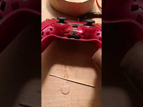 Fastest quick fix for headphone jack on ps5 controller 👌