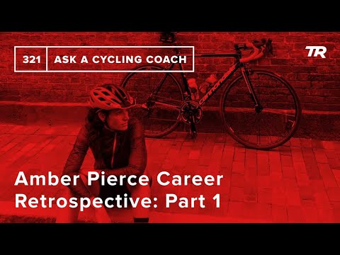 Amber Pierce Career Retrospective: Part 1 — Successful Athletes Podcast 54