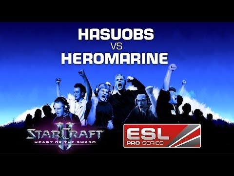 HasuObs vs. HeroMarine - Game 4 - Semifinal - EPS Finals Winter 2013