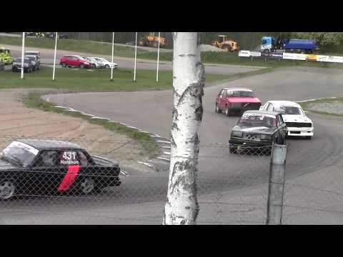 Super Cupen Rallycross Arvika. Super 2150. 2 omg 2 heat. 2019