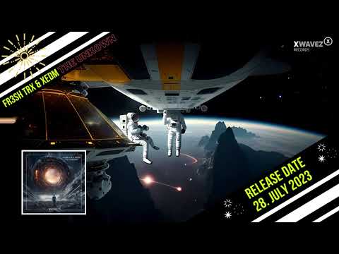 FR3SH TrX & XEDM - The Unknown - Future Rave Power [Teaser]