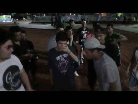 NIGGI VS EFRUM | SEMIS | FECHA 5 (Especial 4X4)