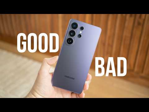 Thumbnail for Samsung S26 Ultra Review: The Truth (After 2 Weeks)
