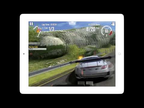 GT Racing 2 : The Real Car Experience IOS