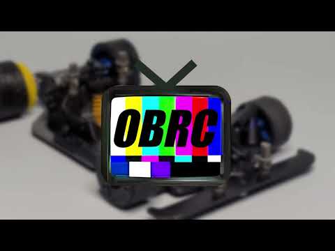 OBZ - 3D Printed 1:28 Scale RC Pan Car Chassis