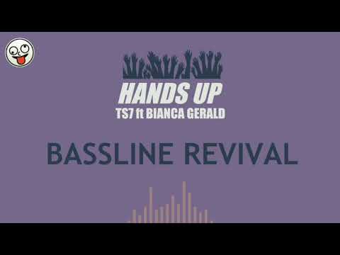 TS7 ft. Bianca Gerald - Hands Up / BASSLINE 4x4 NICHE HOUSE / Bassline Revival