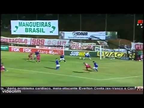 Melhores Momentos de Cruzeiro 3 x 1 Guarani-MG - 3° Rodada do Mineiro 2015