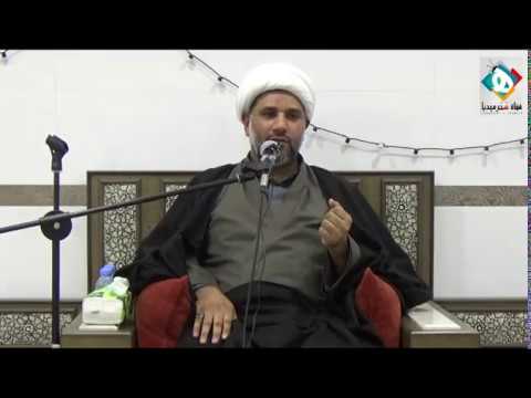 ⁣القياس .. أنواعه وبيان حكمه - الخطيب سماحة الشيخ زامل الشويخات - 25 / 4 / 1438هــ