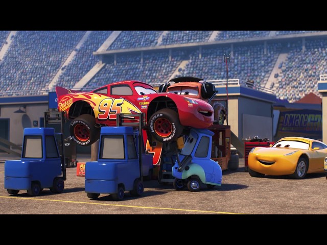 Reprenez votre voiture en main : quand Oscaro s'invite dans la saga Cars !