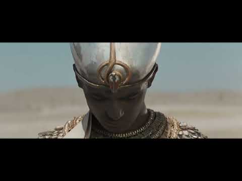 Deutsche Blu-ray Weltpremiere in HD Pharao Polen Trailer 1