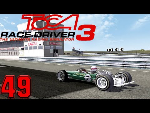 TOCA Race Driver 3 Gameplay ITA #49 "Una grande icona"