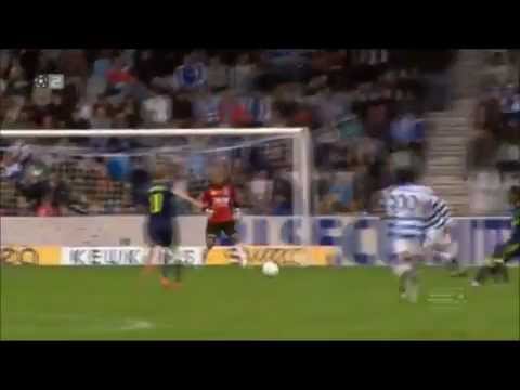 All hail Eriksen! - A great-goal-and-great-play-montage!