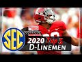 FAST & MEAN / Top 5 SEC Defensive Linemen FAST & MEAN / Top 5 SEC Defensive Linemen