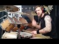 Darkthrone - Skald Au Satans Sol - Drum Cover