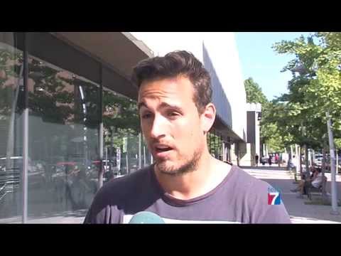 Javi López, el goleador que acerca al Arenas al ascenso a Segunda B