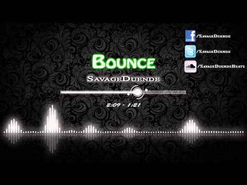 SavageDuende - Bounce (Problem/Dj Mustard/YG/Tyga Type Beat)