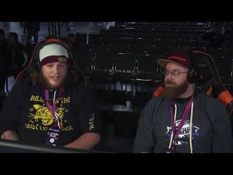 UNICLR Top 8 @ DHANA 2020 - AbandonedFridge (Londrekia) vs KXM (Akatsuki) [Loser's Top 8]