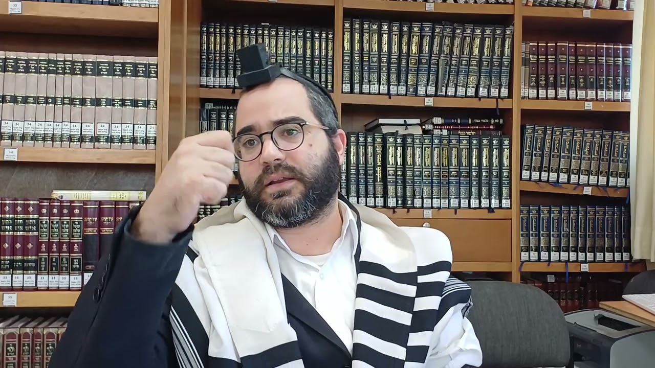 מצות לא תעשה נ'  איסור לחמול על עובדי עבודה זרה, ספר המצוות לרמב"ם | הרב דוד נאו?