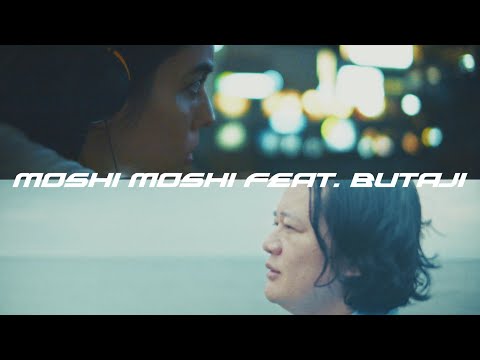 Maika Loubté - Moshi Moshi feat. butaji  (Official Video)